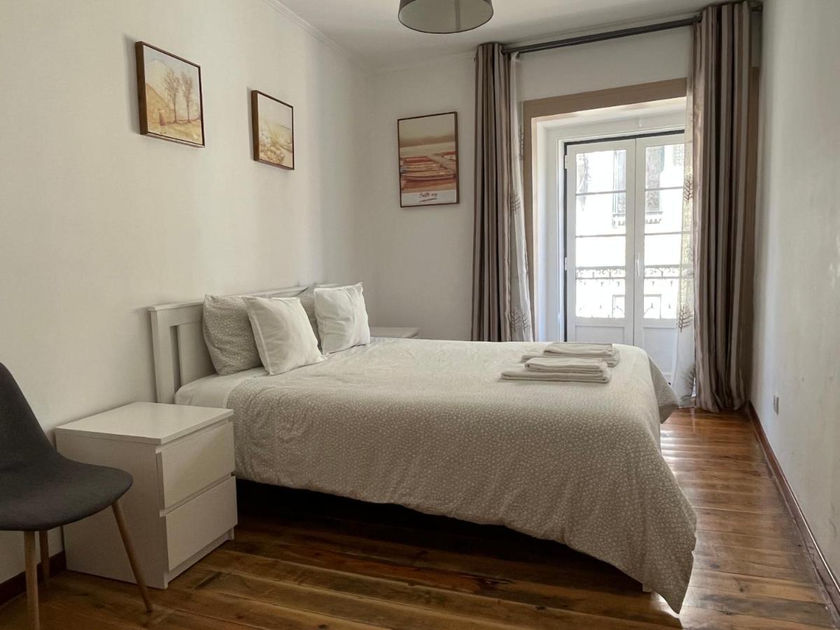 Appartement Martim Moniz Glory Lissabon
